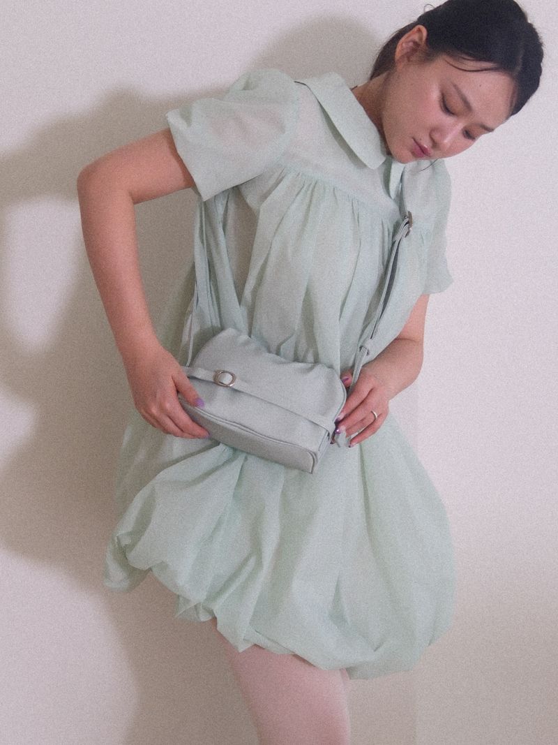 POTY MINI CROSS BAG / MINT