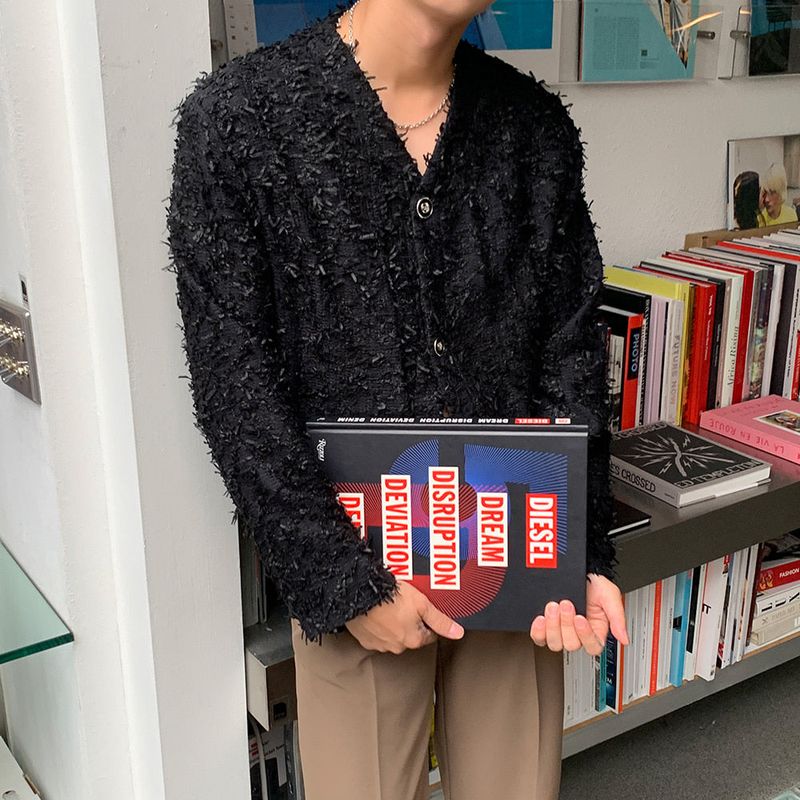 3 TAP Ordeal Tweed Jacket
