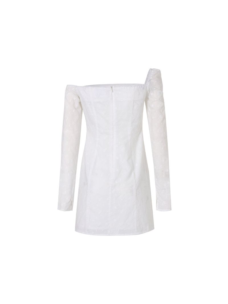 Katie dress (Ivory)
