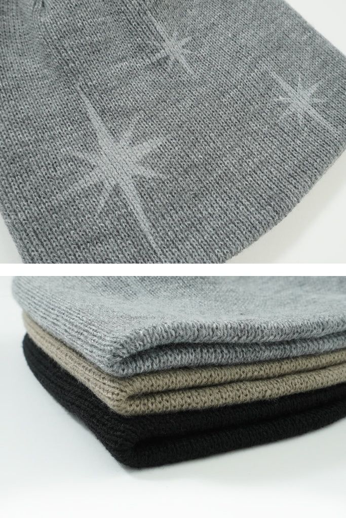 Stardust short beanie