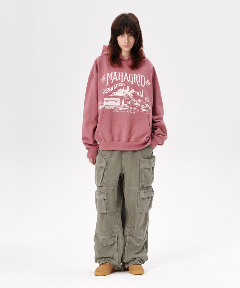 2-SEATER HOODIE