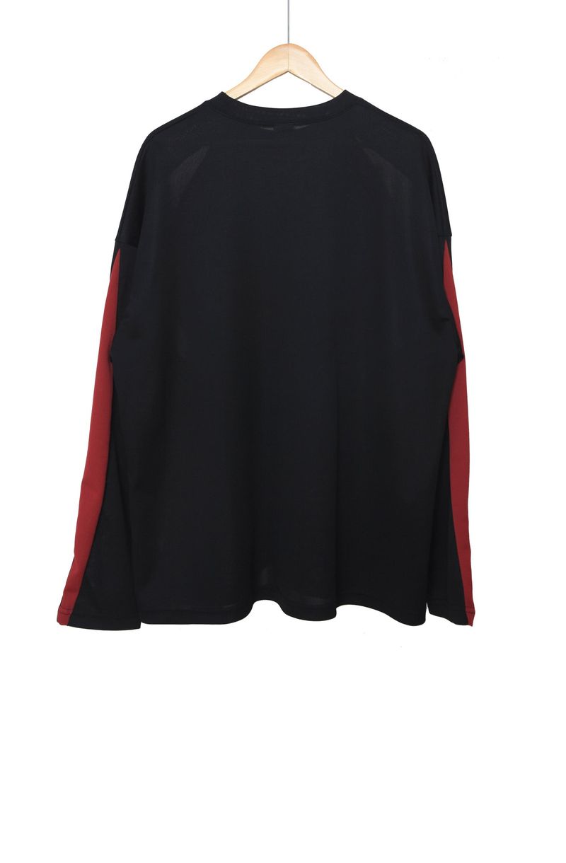 Racing mash long sleeves
