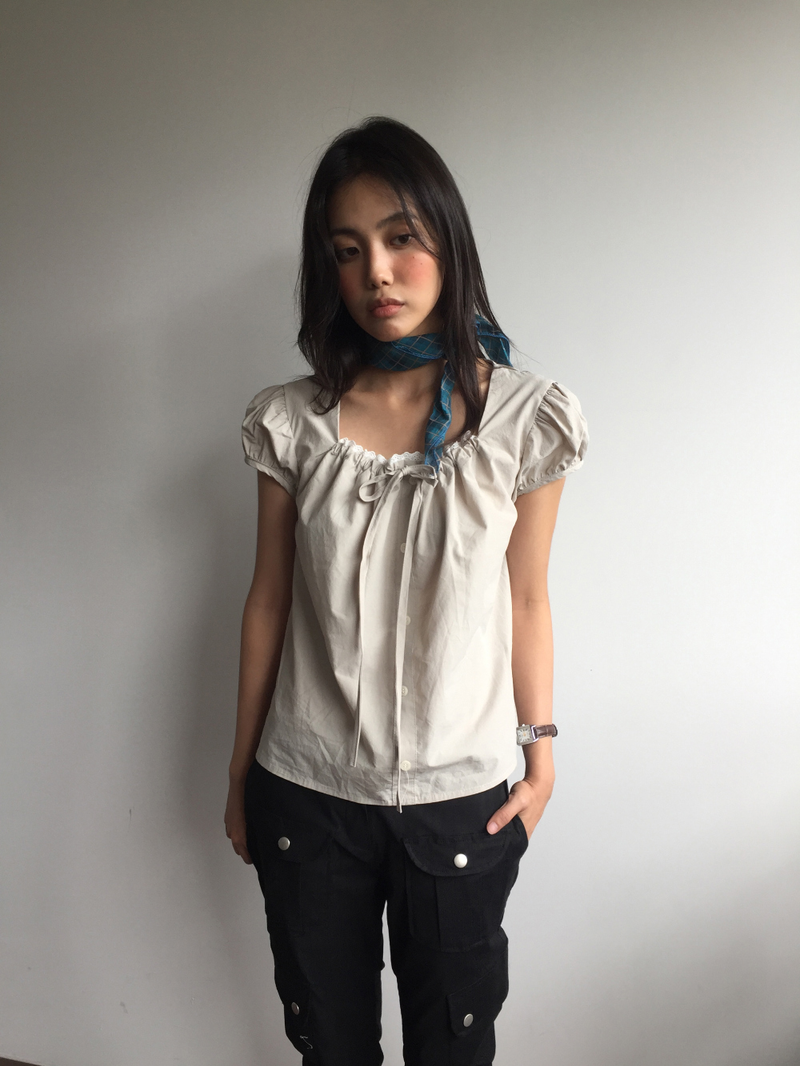 Street flap half pants (2color)