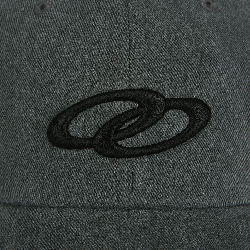 M-30 Double Loop Logo Ballcap Darkgray