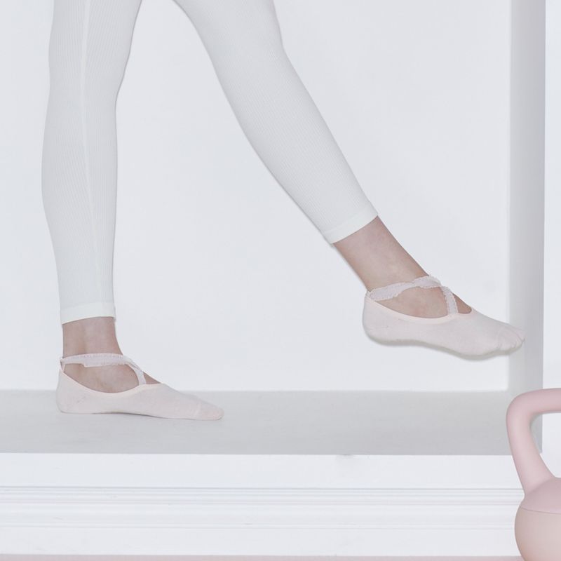 BALLET NON-SLIP SOCKS - 3 COLORS