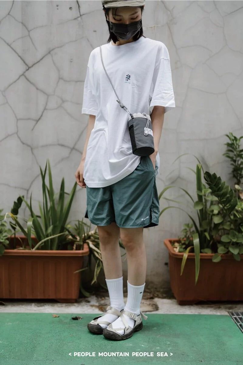  PMPS by MOBLAB "Lightweight Beach Shorts" (reversible)