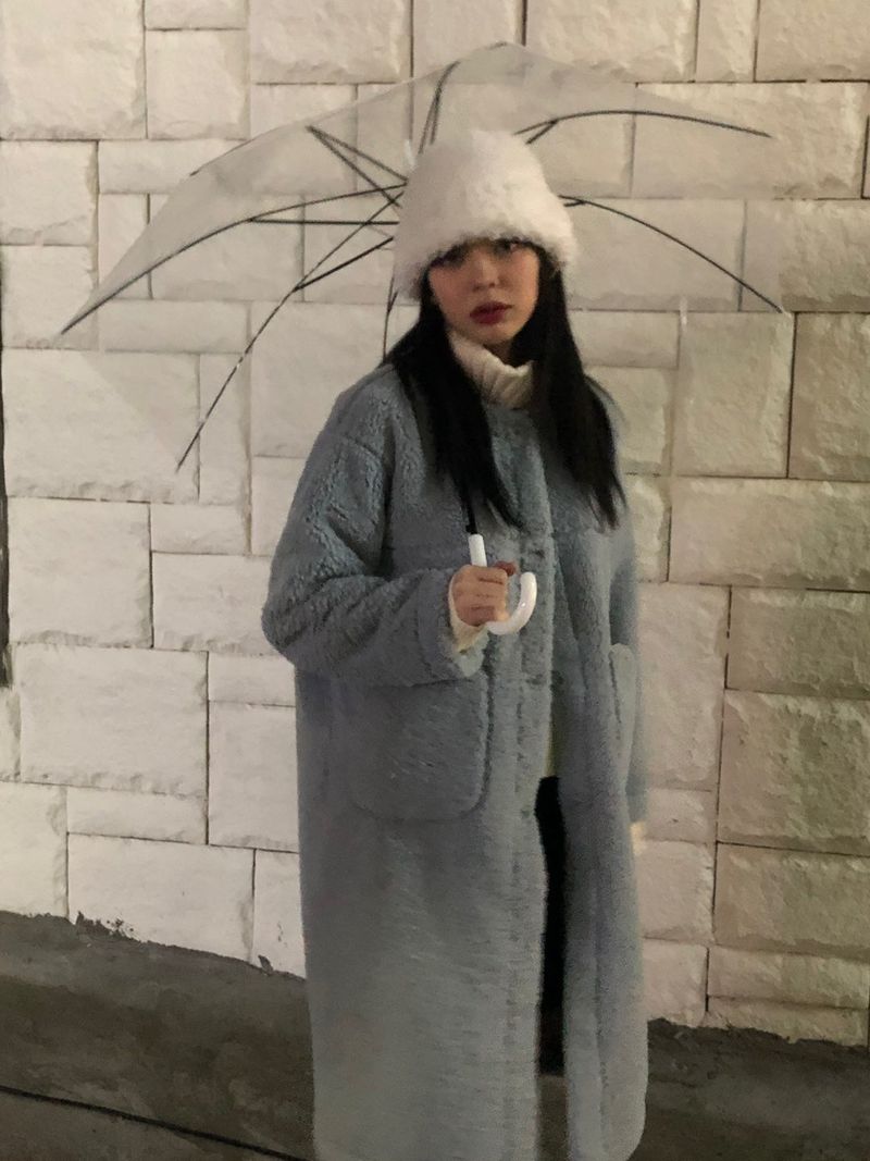 Dana long coat