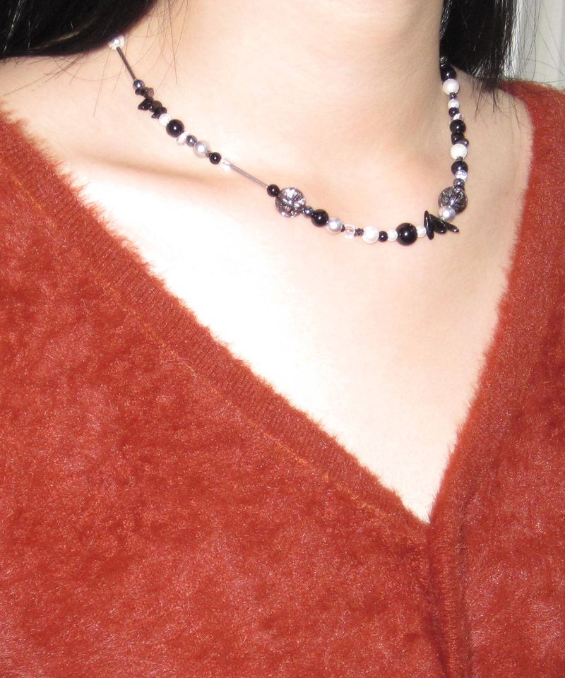equope(エクァウプ)の「ruox necklace(Accessories)」