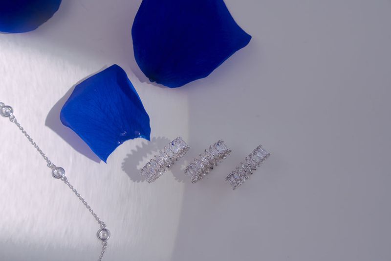 Boat Cubic Ring