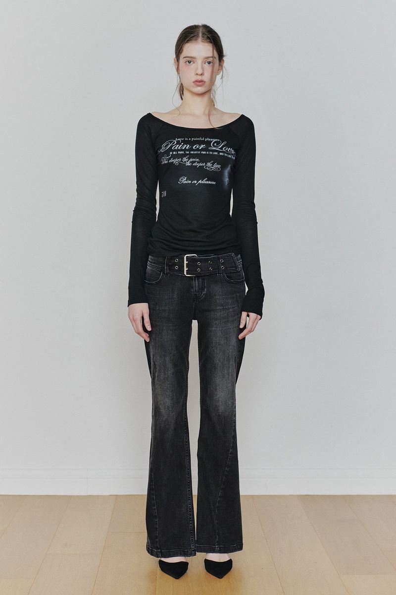 フォグトップス black