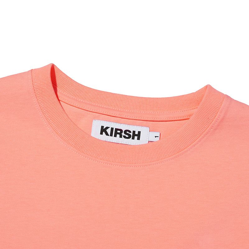SMALL CHERRY STANDARD T-SHIRT [ORANGE]