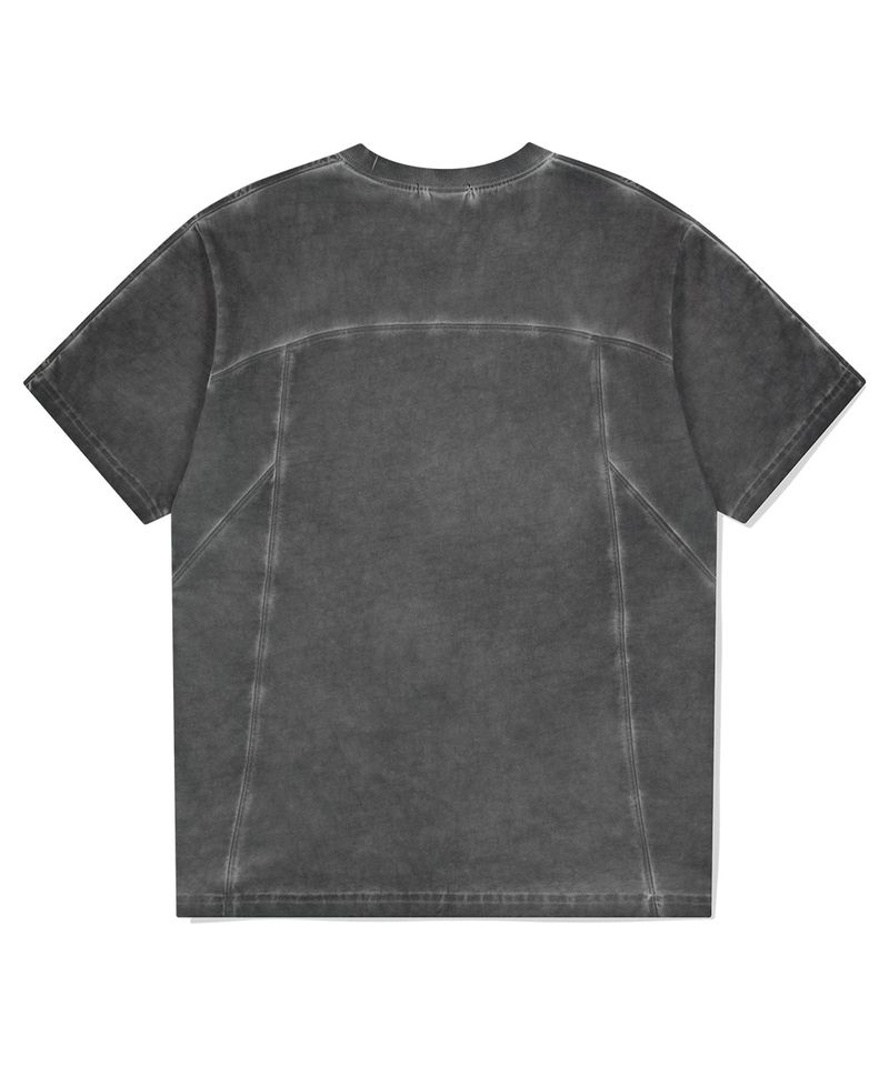 DYED TRACK TEE