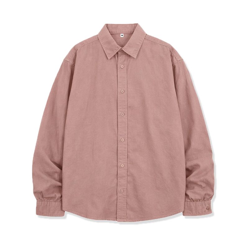 Pigment Soft Shirt (pink)