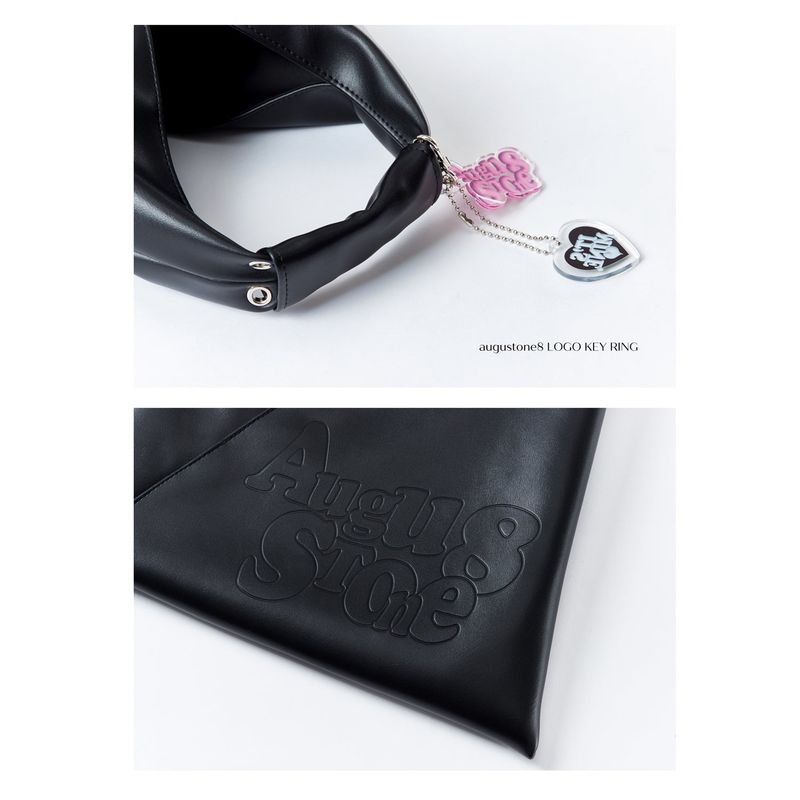 CRACKER TOTE BLACK