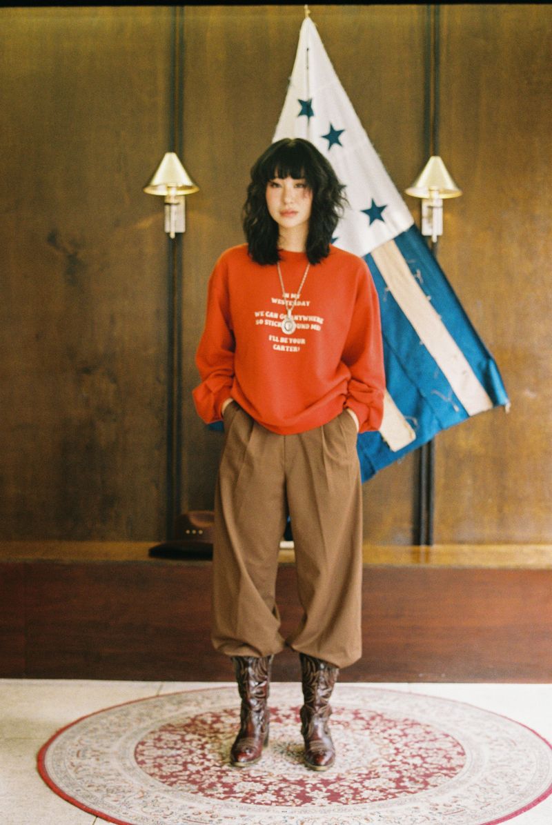cowboy carter sweatshirt