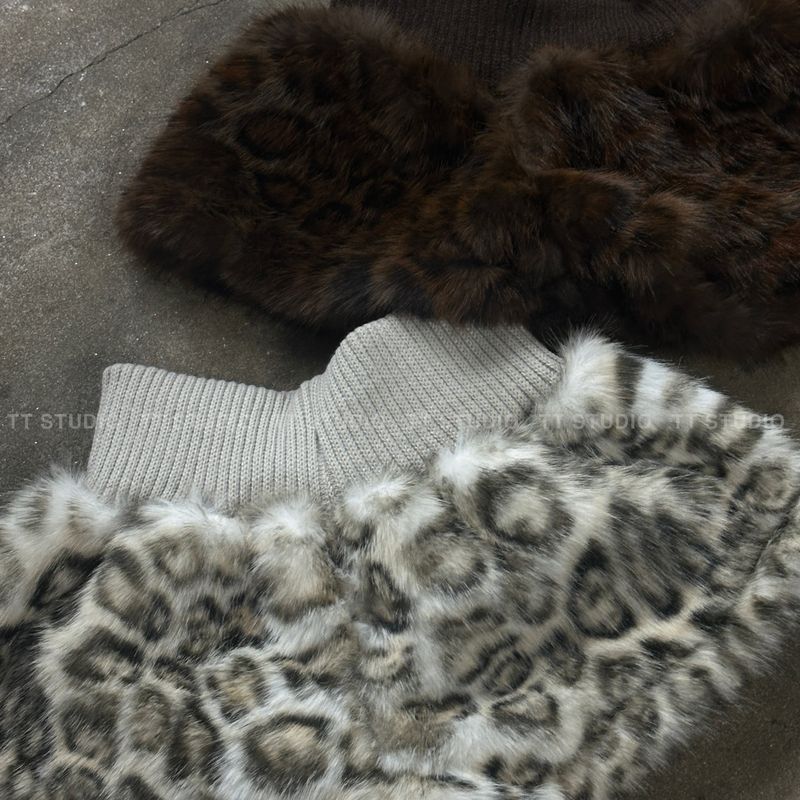 Leopard fur-PT