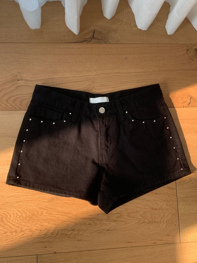 Wiz Ball Stud Short Pants
