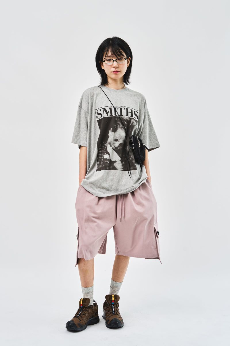 Under Cargo Half Pants (3color)