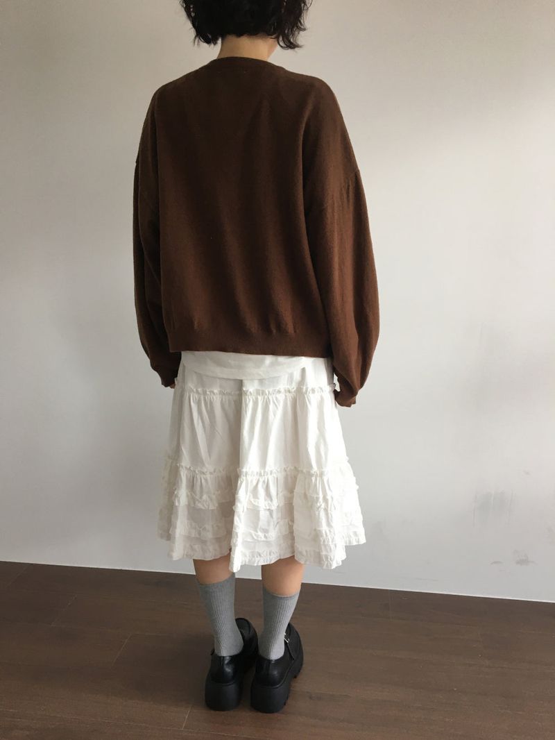Signature Touch Wool Cardigan (8color)