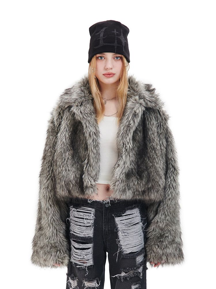 GATELESS（ゲートレス）の「FOX JACKET（Jackets/Outerwear）」