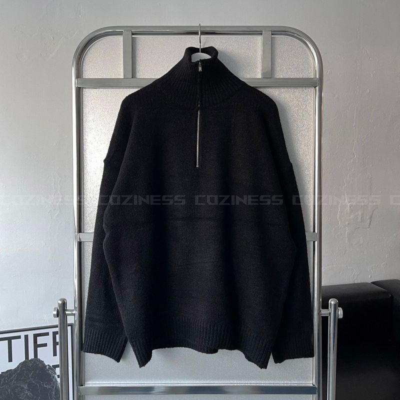 ACN Oslo Half zip-up (5 colors)