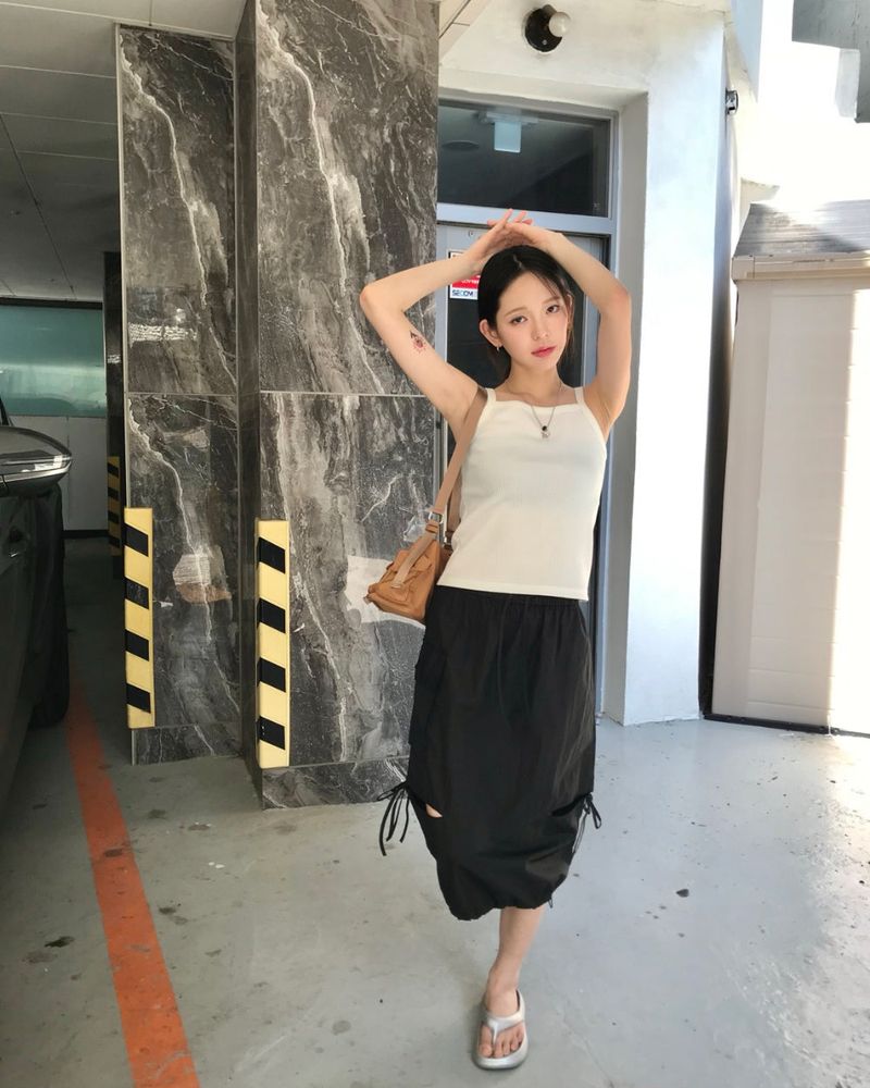 Khalesi skirt