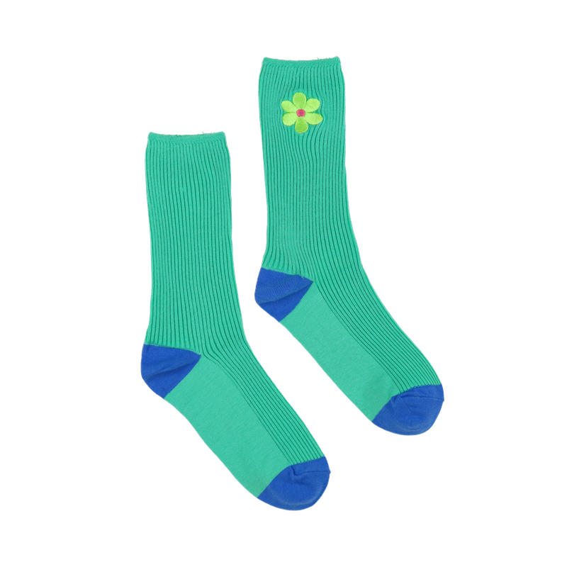 DAISY MIDDLE SOCKS