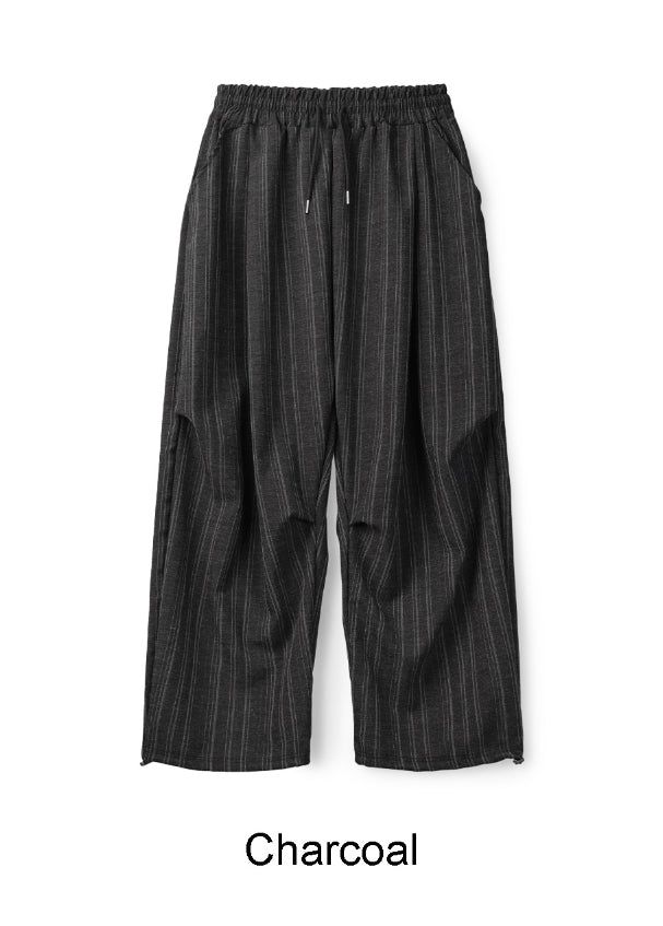 Bien Stripe Banding Slacks