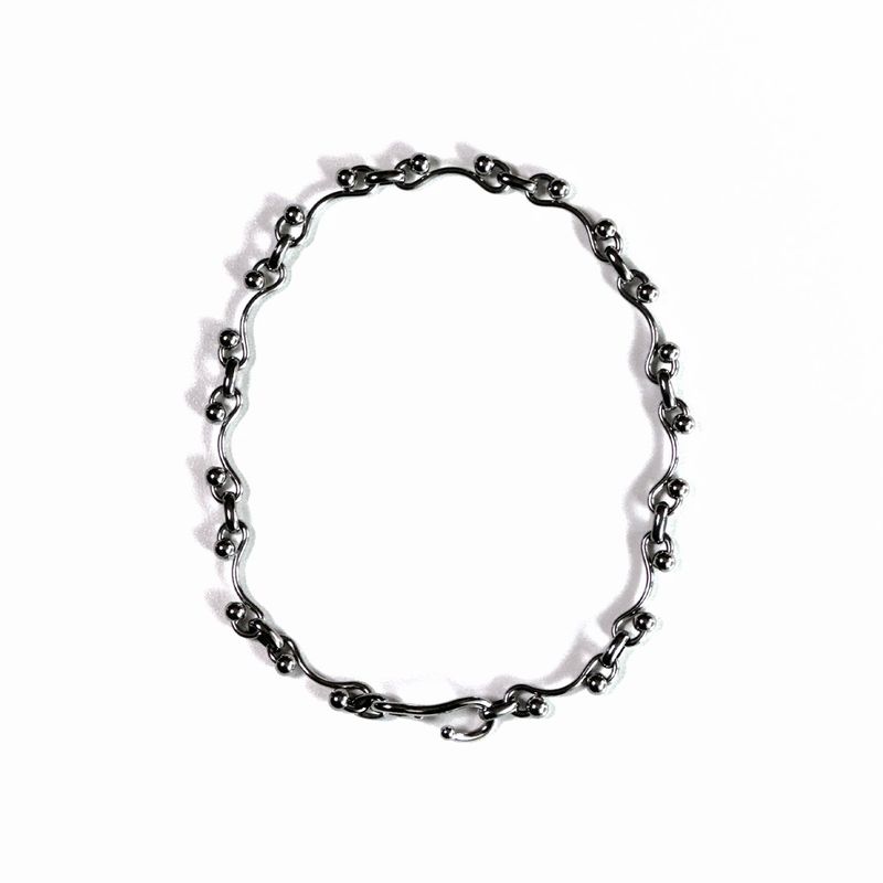 equope(エクァウプ)の「ize necklace(Accessories)」