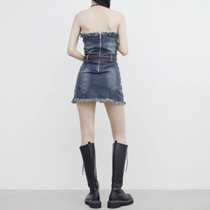 Lipithia stud belt