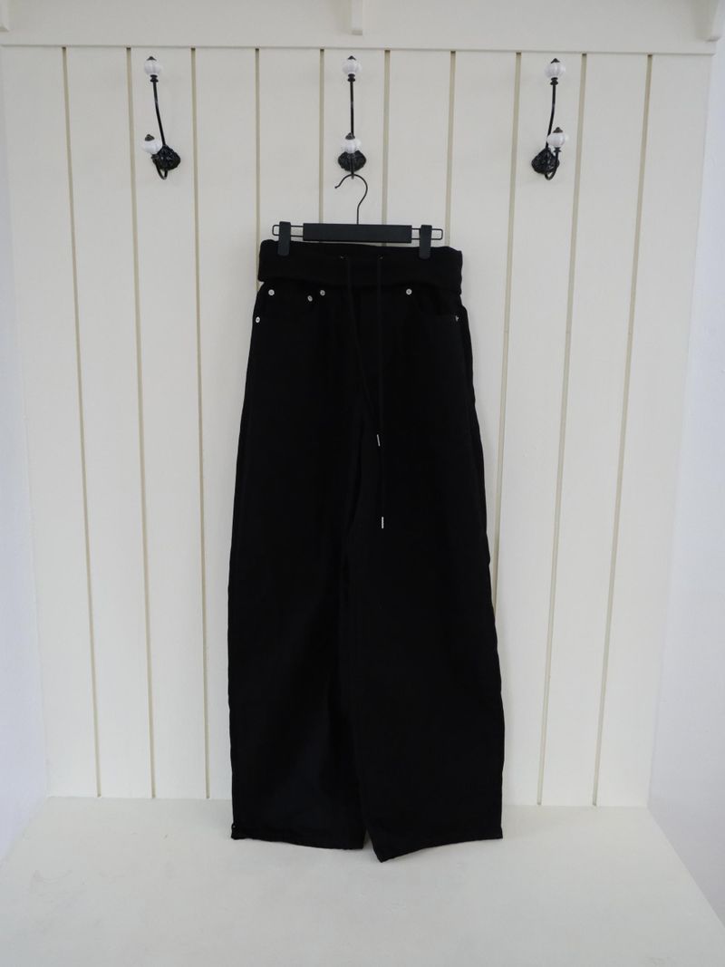 loose fold-over pt