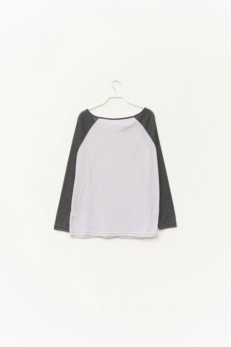 (W) Puglen Raglan Top