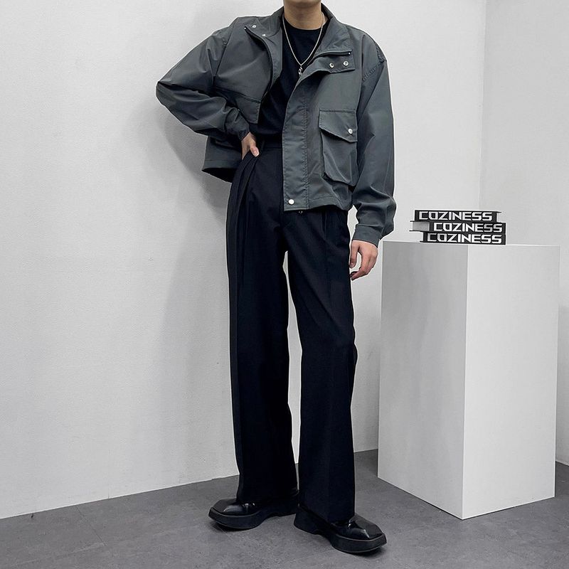 CH From TWOTUCK WIDE SLacks (3 colors)
