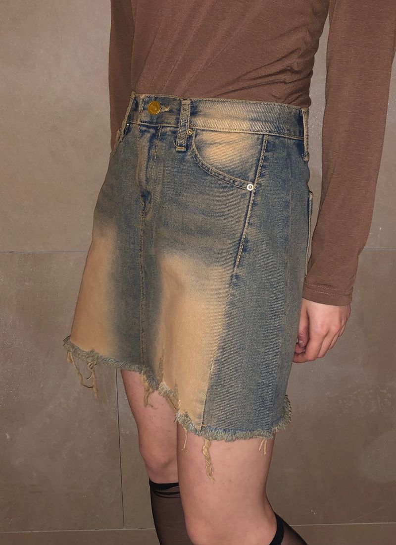 Caliz skirt