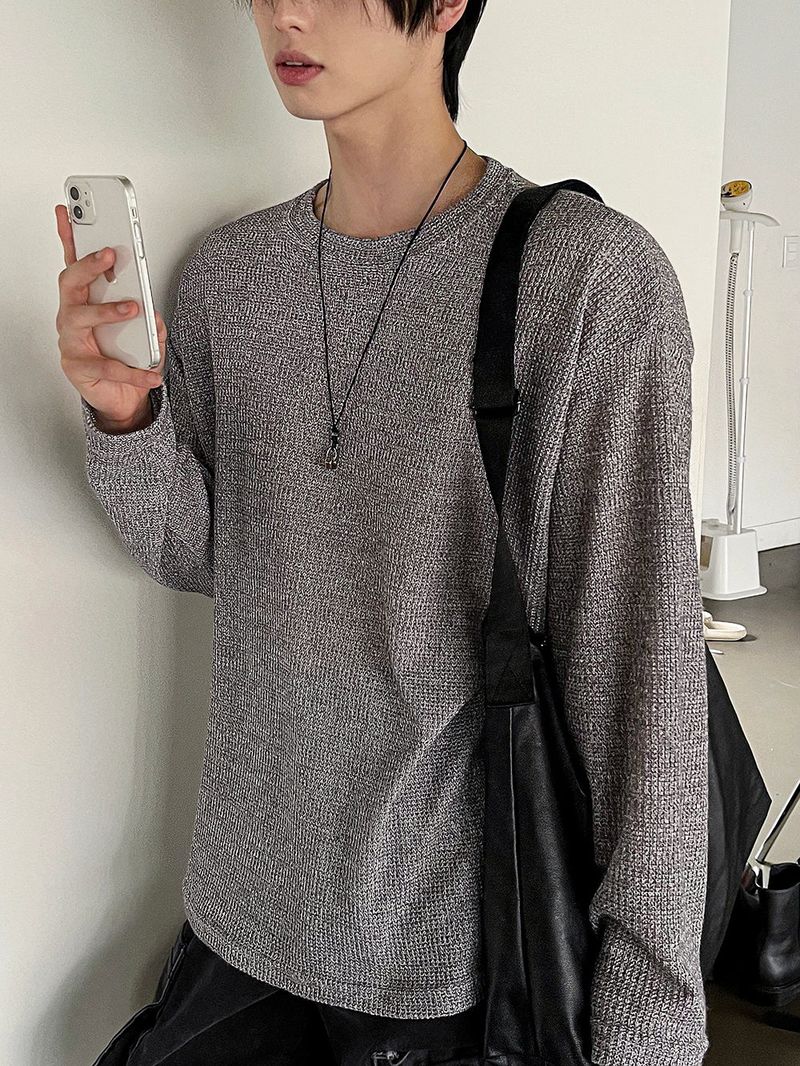 shake mix knit