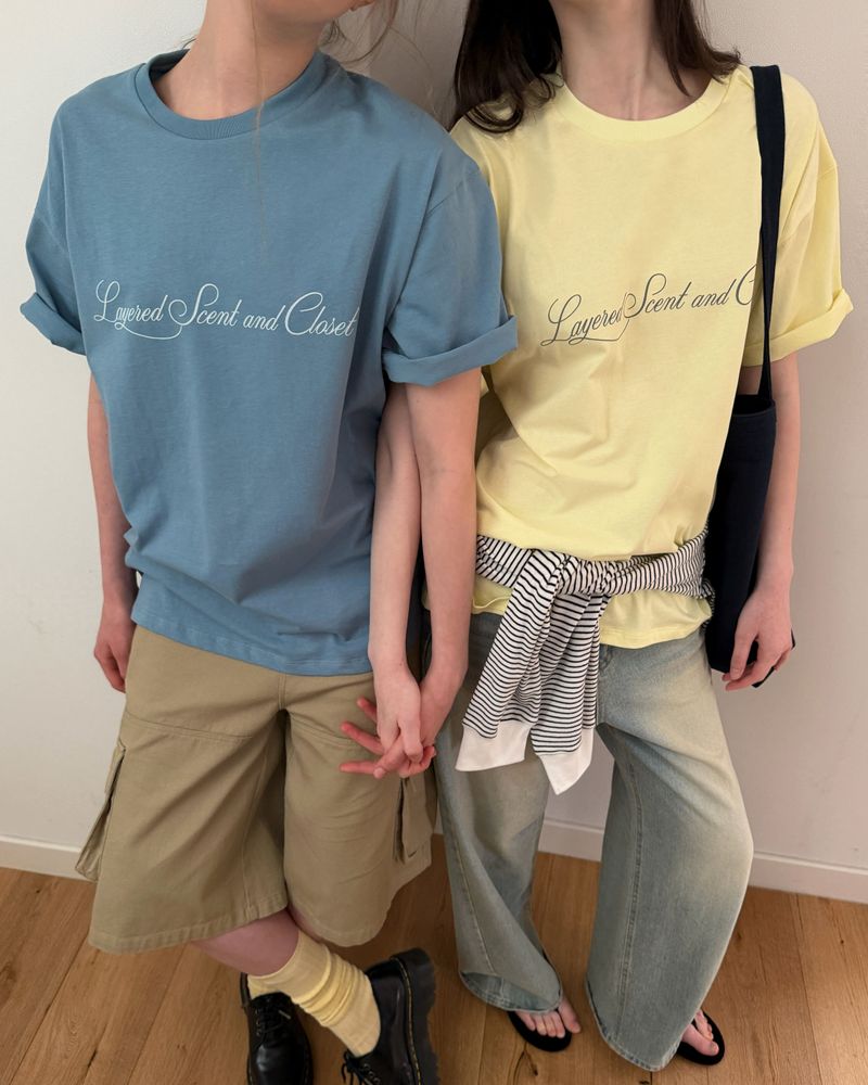 BEIDELLI（ベイデリー）の「[ORIGINAL] Hatz Overfit Short Sleeve T-shirt（Tops）」