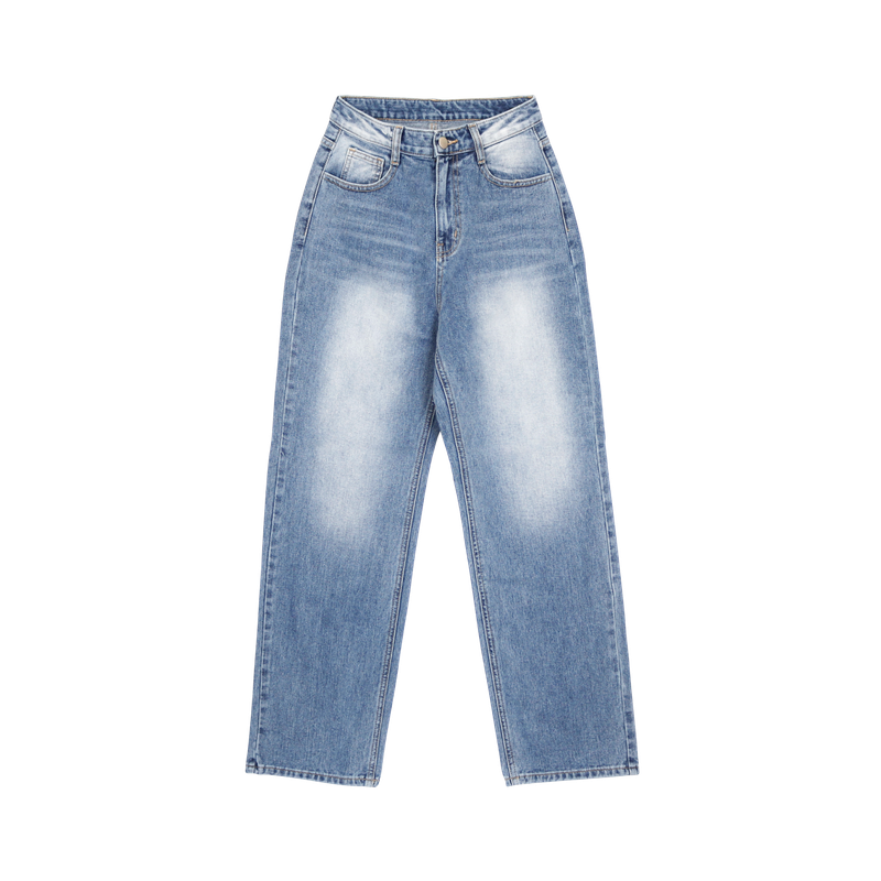 DREAMY HAZE WIDE DENIM