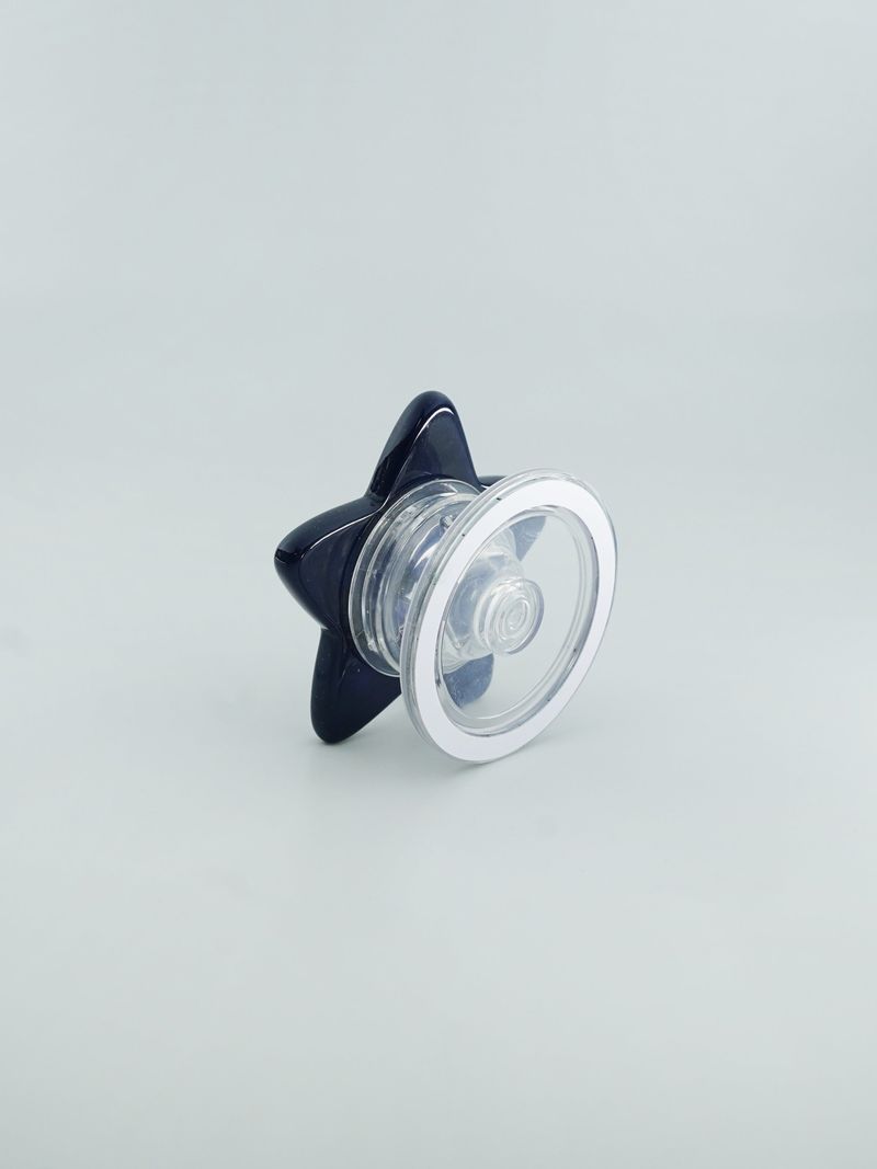 [Formica] Blueberry Candy button tok, Mag safe