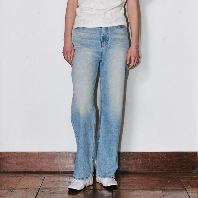 CORCA（コルカ）の「Summer Washing Denim Pants Blue（Pants）」