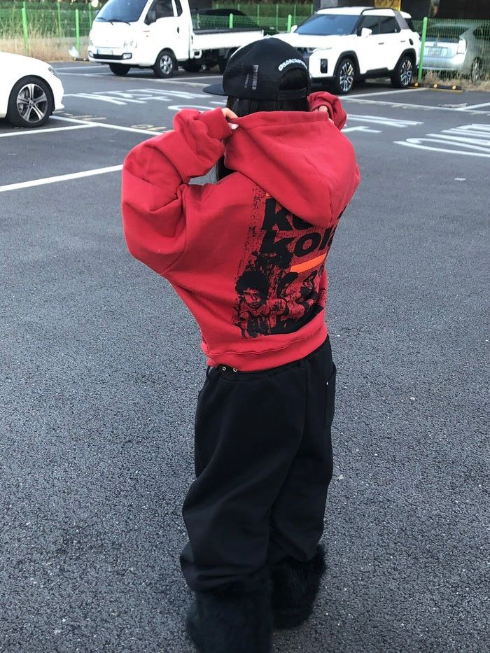 Koka Kola Hoodie