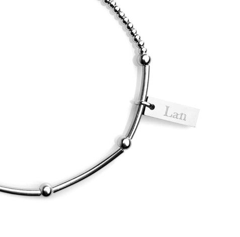 [LAN ARCHIVE] 021 Insert stick ball bracelet