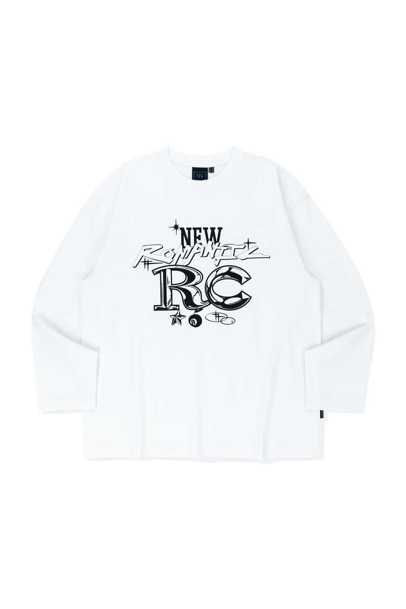 CUBISM FONT L/S