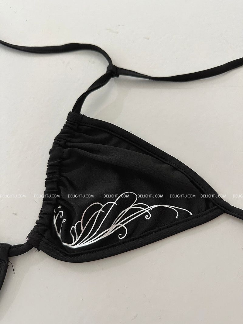 Wings bikini