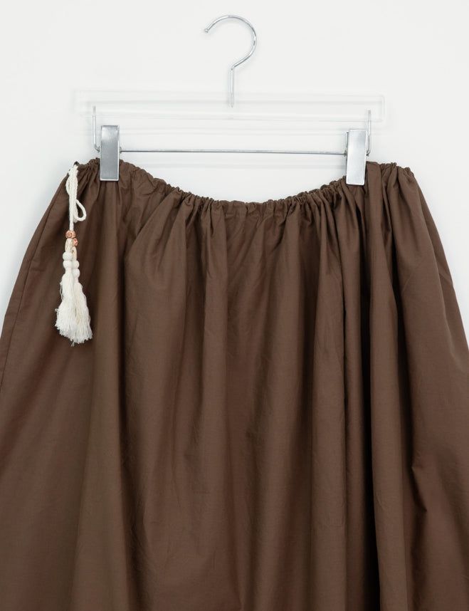 Izba Banding Long Skirt