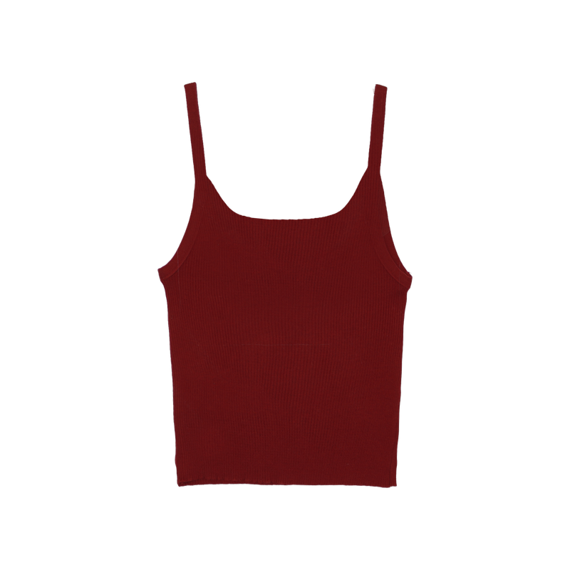 COZY BUSTIER TOP SET (2 COLORS)