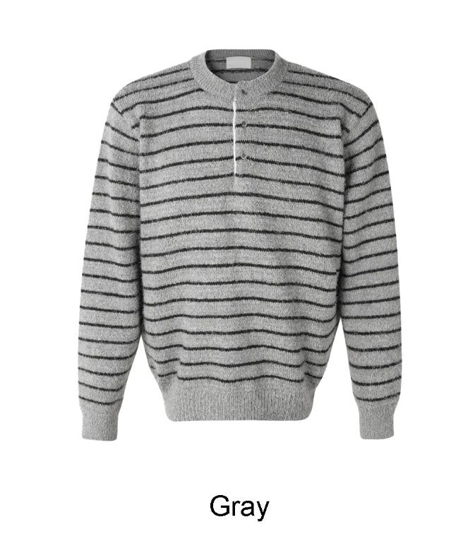 Roed ST Hairy Knit