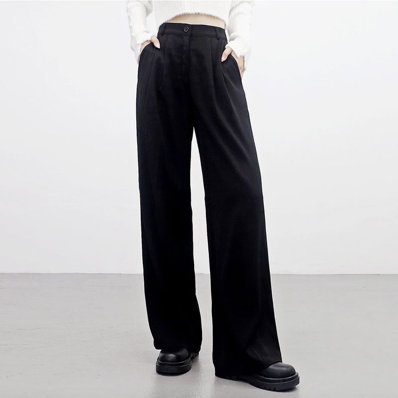 Forem Pintuck Slacks