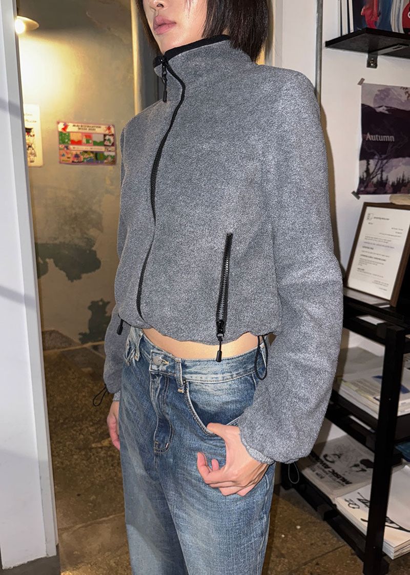 POLA FLEECE JUMPER
