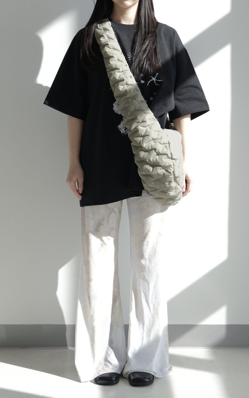 Podong bag M_sage green