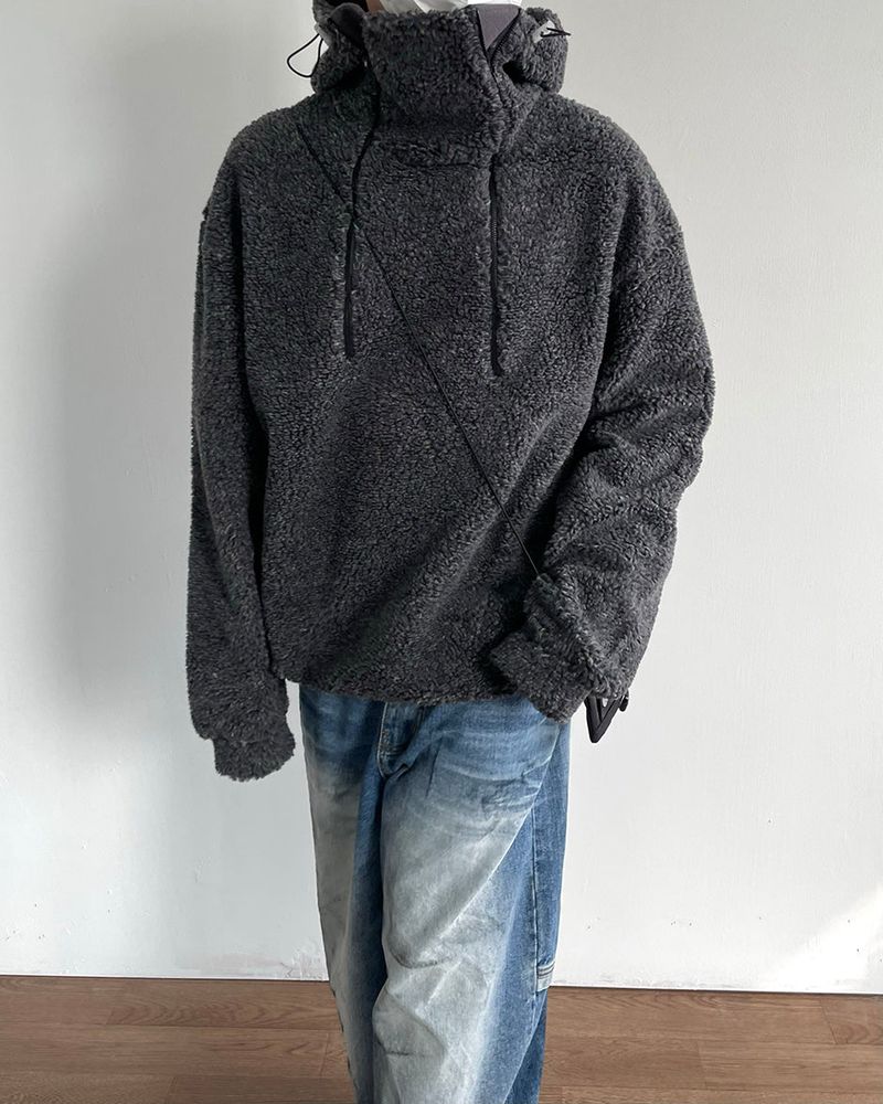 Camp Dumble Anorak Jumper